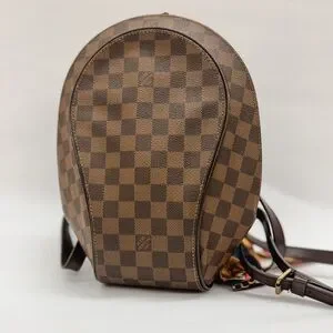 Louis Vuitton | Bags | Louis Vuitton Damier Ebene Sac Dos  display picture 3